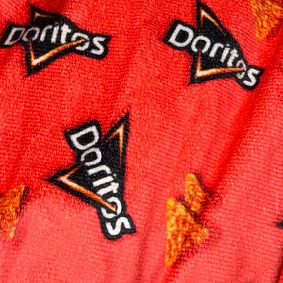 Swag Nacho Cheese Pattern Lounge Pants Size Small - Picture 4 of 4